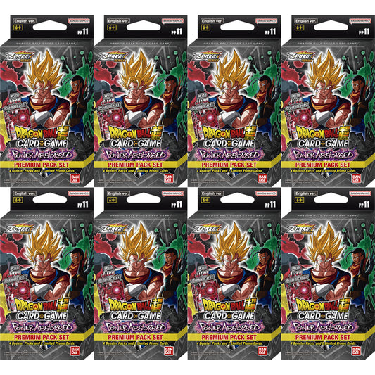 Dragon Ball PP11 Display Box