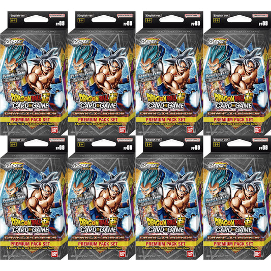 Dragon Ball PP09 Display Box