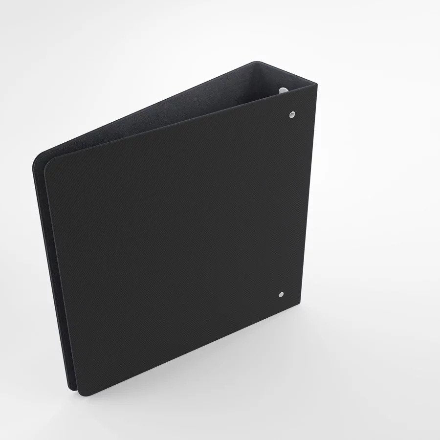 Black Gamegenic Playset Size Binder
