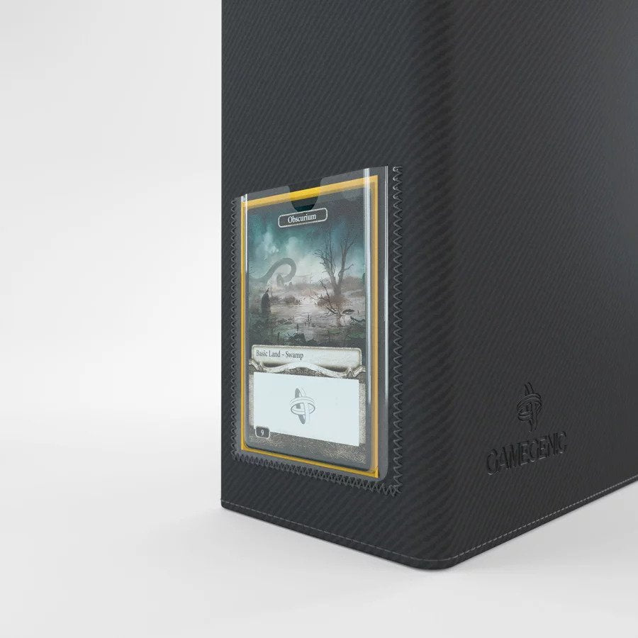 Gamegenic Prime Playset Binder with Label slot