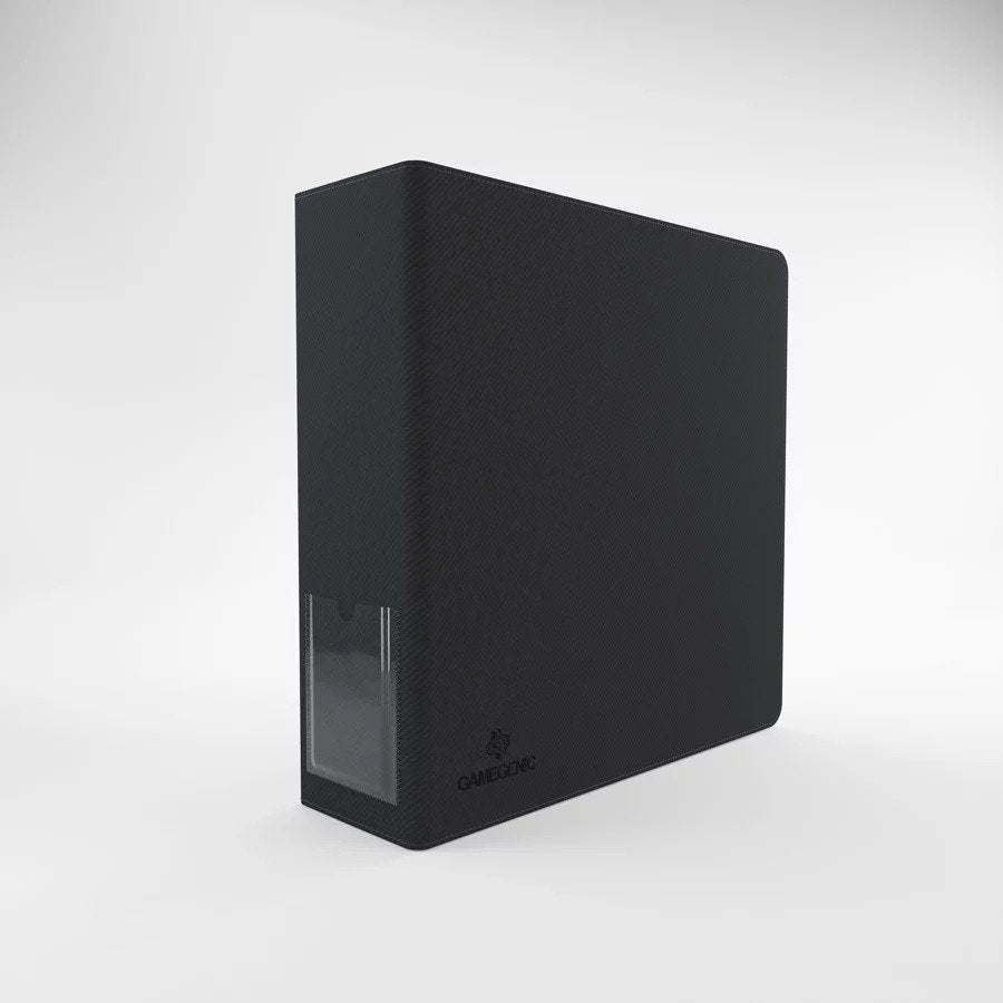 Gamegenic Prime Playset Ring-Binder Black
