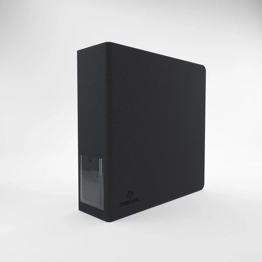 Gamegenic Prime Playset Ring-Binder Black