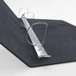 Black Gamegenic Binder with D-Rings