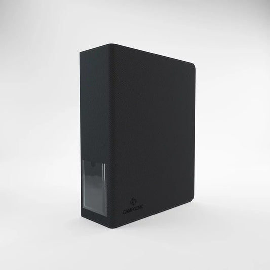 Gamegenic Prime Ring-Binder Black