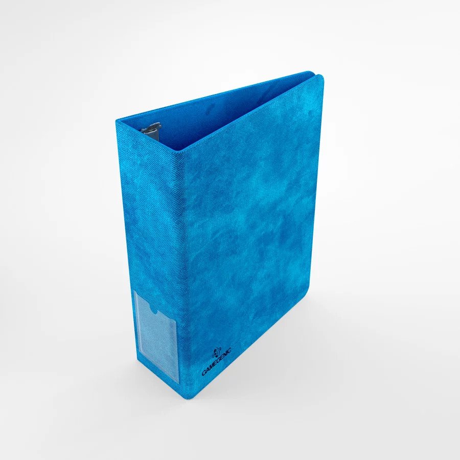 Gamegenic Binder Blue
