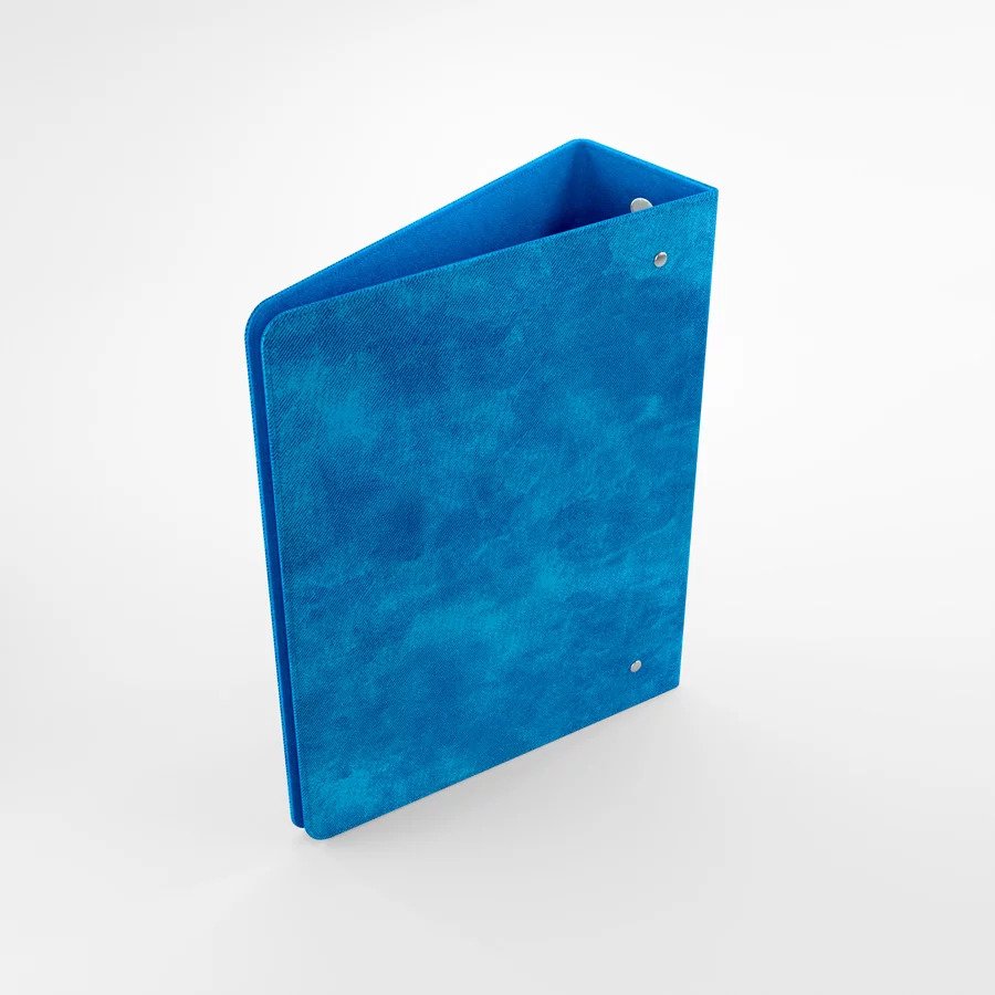 Blue Gamegenic Binder
