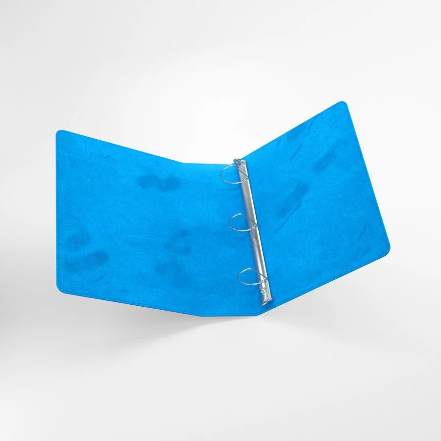 Blue Gamegenic Ring Binder