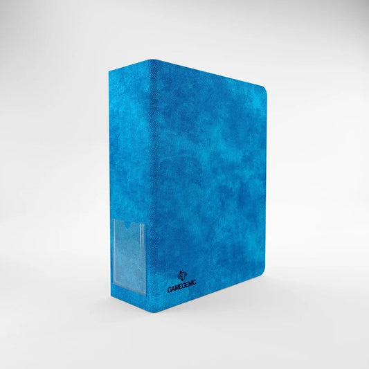 Gamegenic Prime Ring-Binder Blue
