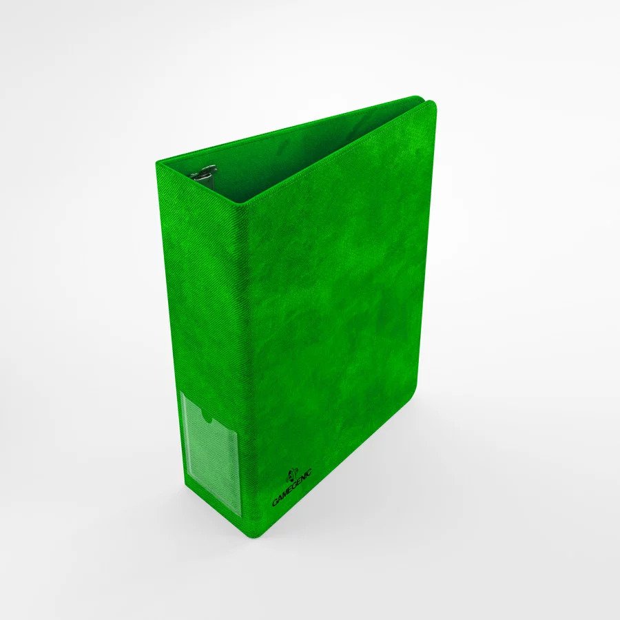 Gamegenic Binder Green