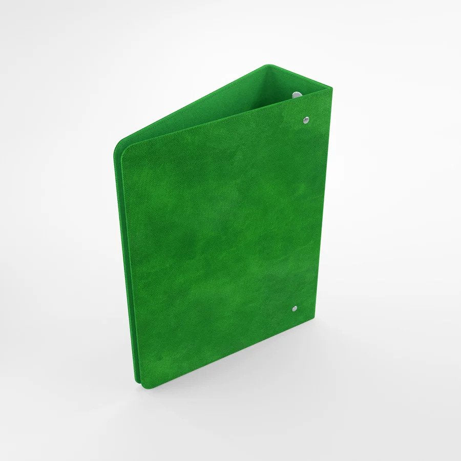 Green Gamegenic Binder