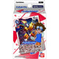 Japanese Digimon Starter Deck Red ST-1 Tai