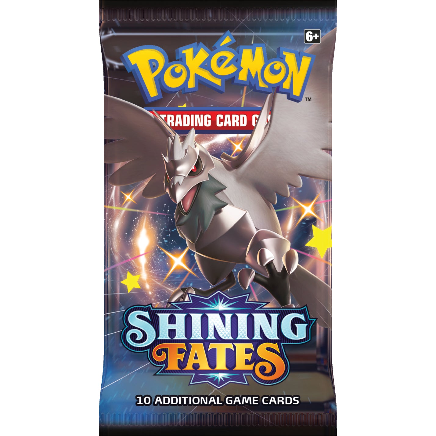 SWSH4.5 Booster Pack Corviknight art