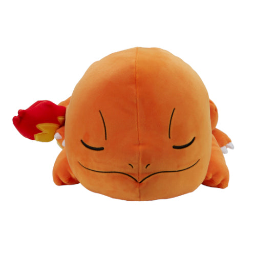 Sleeping Charmander cuddly teddy