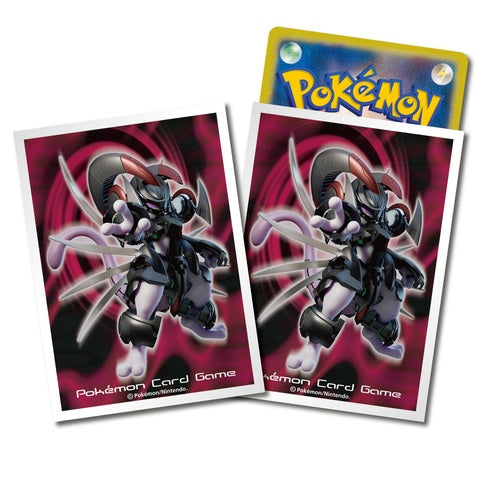 Pokemon Center Japan Card Sleeves Armored Mewtwo