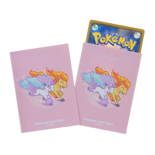 Pokemon Center Japan Card Sleeves Hello Ponyta