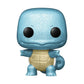 Diamond Collection Squirtle Funko Pop! Vinyl Figure