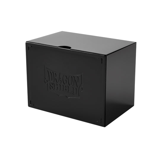 Dragon Shield Strongbox Black
