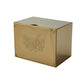 Dragon Shield Strongbox Gold