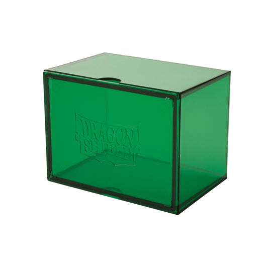 Dragon Shield Strongbox Green