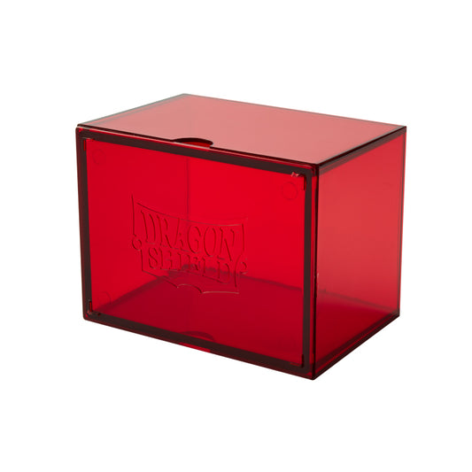 Dragon Shield Strongbox Red