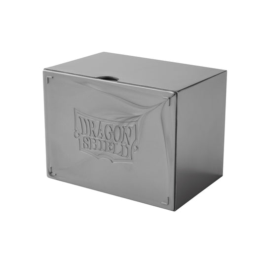 Dragon Shield Strongbox Silver