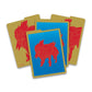 Pokemon SWSH Zamazenta ETB Cardboard Dividers