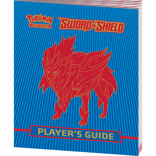 Pokemon SWSH Zamazenta ETB Players Guide