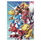 Tamers Evolution Box Main Sleeves