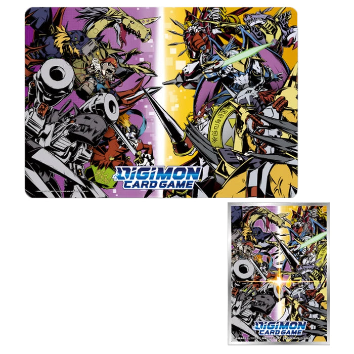Digimon Tamer's Set PB-02