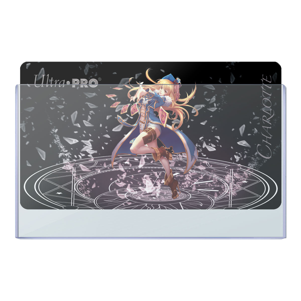 Ultra Pro Toploader Playmat