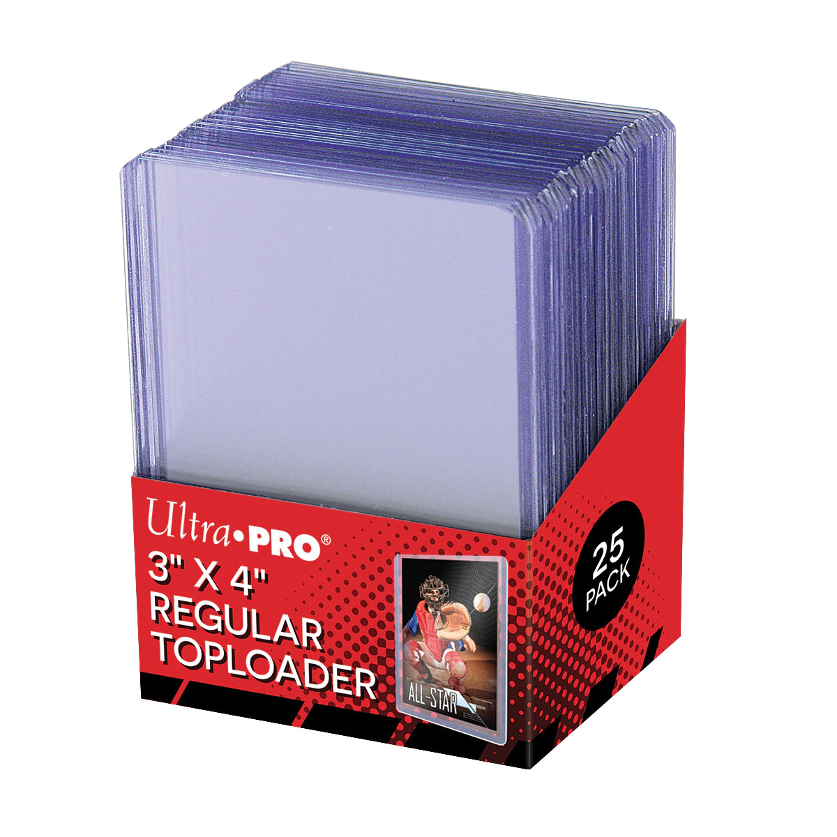 Ultra Pro Toploaders Pack
