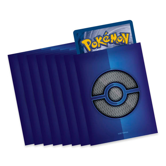 Pokemon Trainer's Toolkit 2021 Card Sleeves