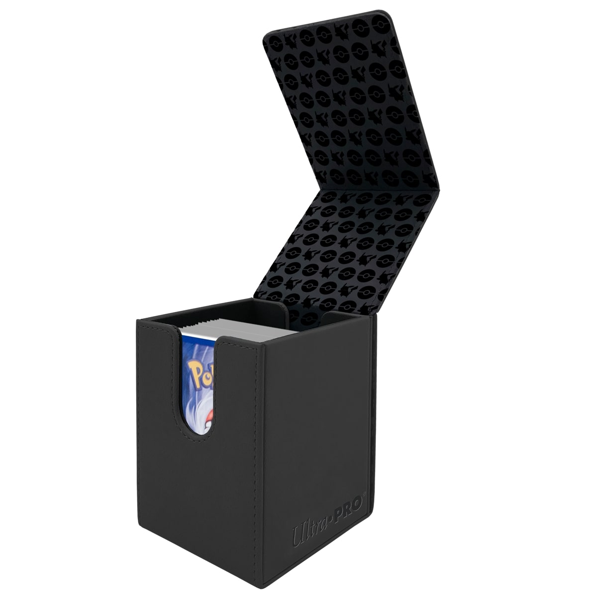 Pikachu Elite Series Alcove Flip Deck Box