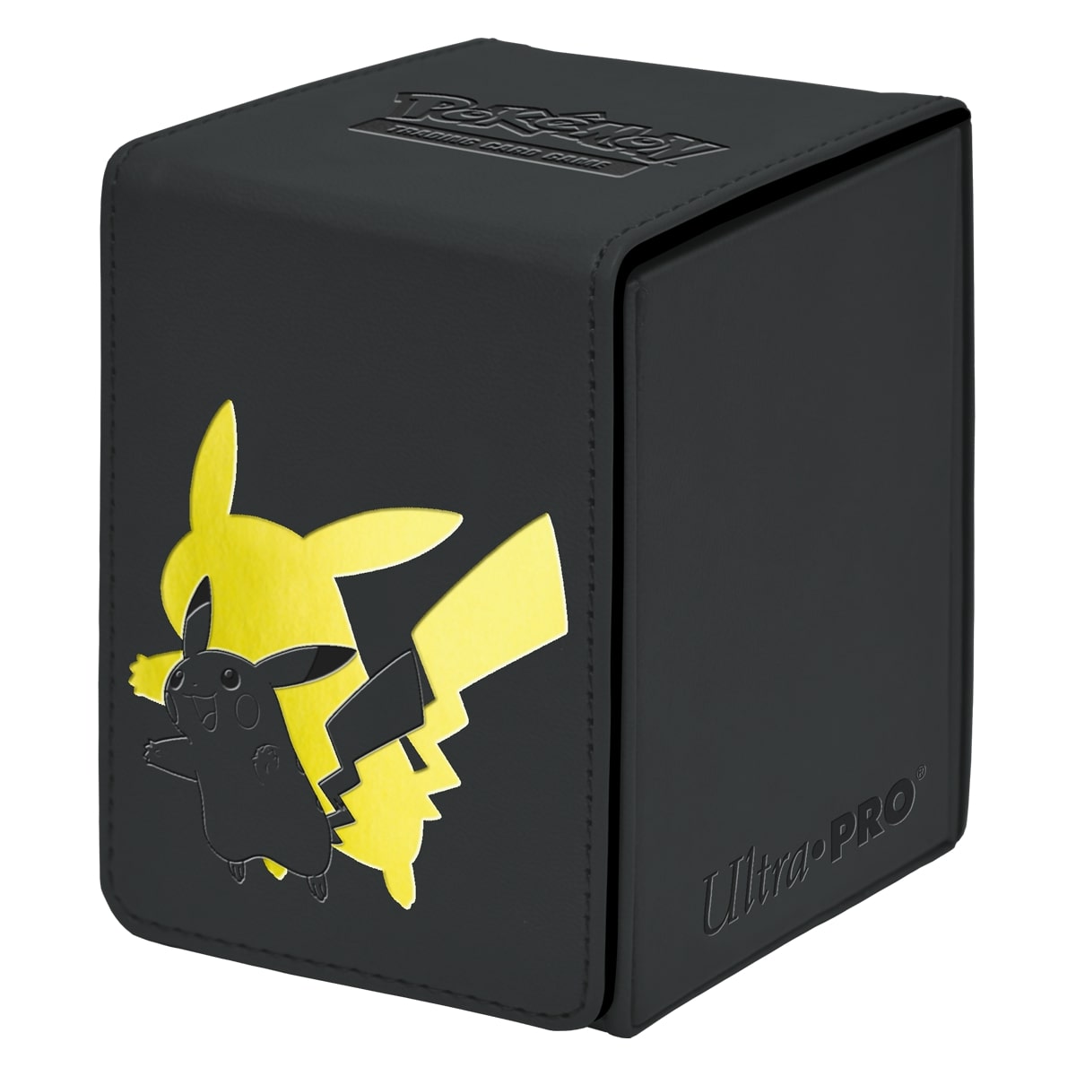 Pokemon Elite Series Pikachu Alcove Flip Box by Ultra Pro