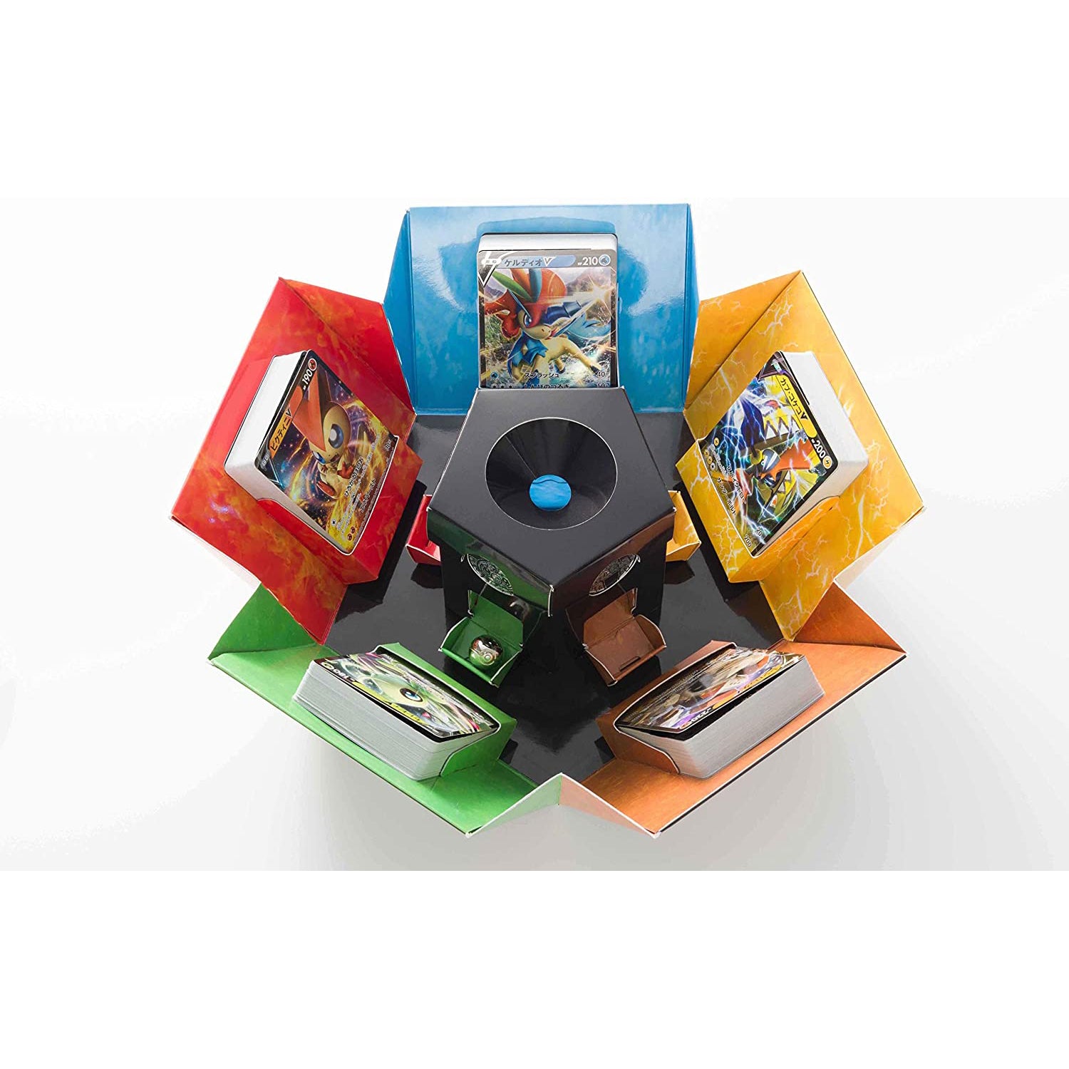 Japanese Pokemon SWSH V5 Starter Set