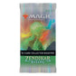 MTG Zendikar Rising Collector Booster Pack
