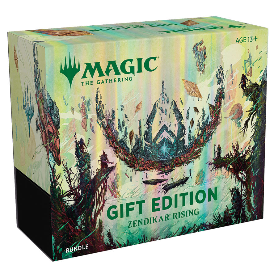 MTG Zendikar Rising Gift Edition