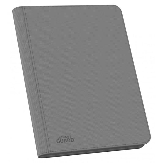 Ultimate Guard Zipfolio 320 Grey