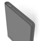 Ultimate Guard Grey Zippered Binder