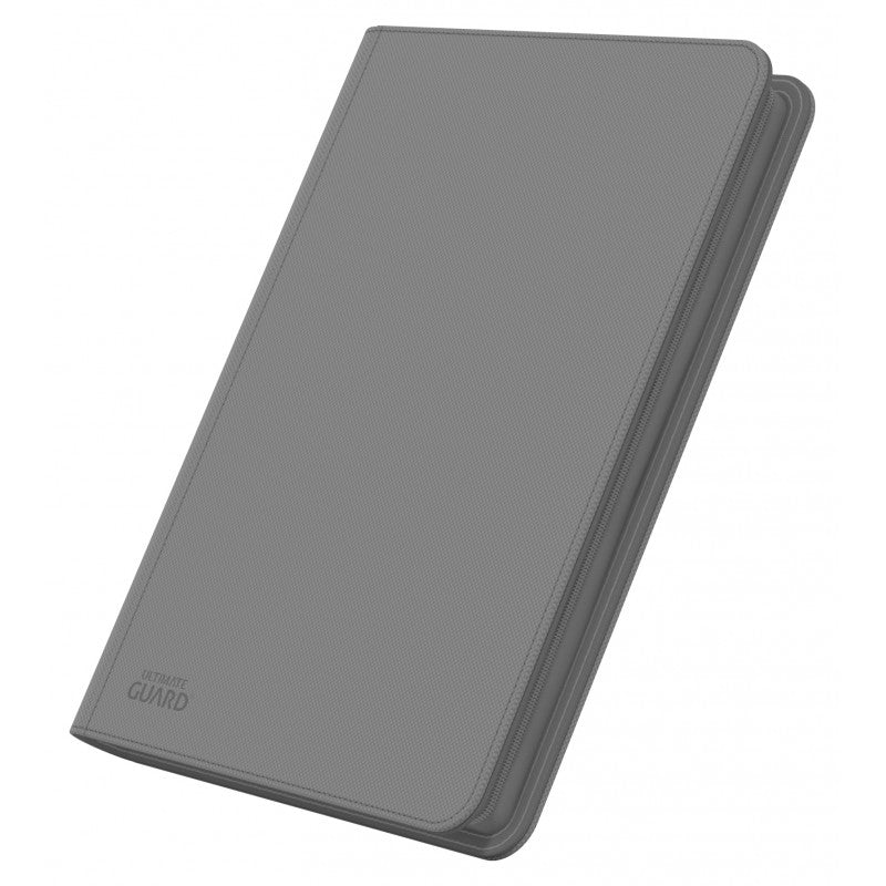 Ultimate Guard Xenoskin Binder Grey